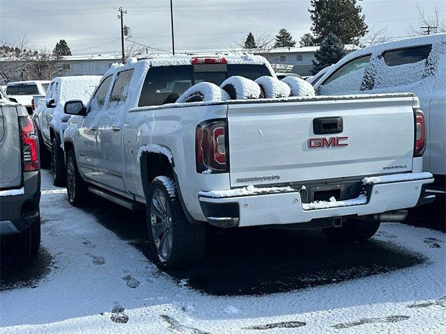 2017 GMC Sierra 1500 Vehicle Photo in BEND, OR 97701-5133