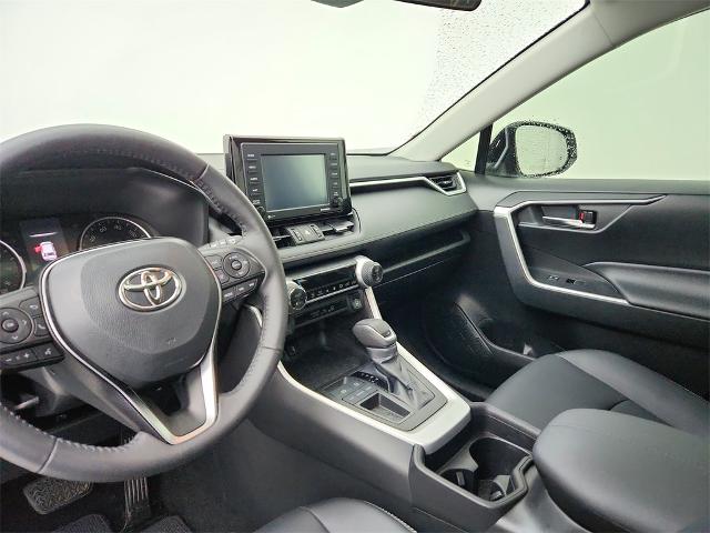 2021 Toyota RAV4 Vehicle Photo in Grapevine, TX 76051