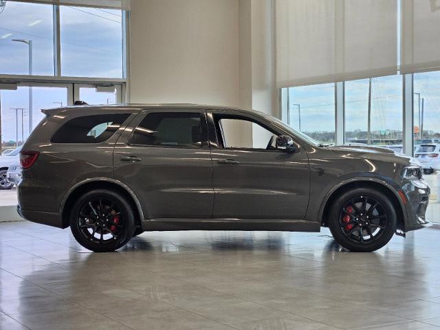 2023 Dodge Durango Vehicle Photo in Terrell, TX 75160