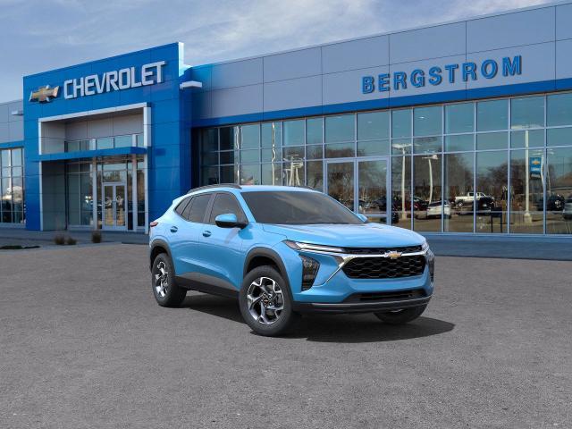 2025 Chevrolet Trax Vehicle Photo in NEENAH, WI 54956-2243