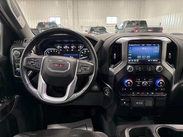 2021 GMC Sierra 1500 Vehicle Photo in GLENWOOD, MN 56334-1123