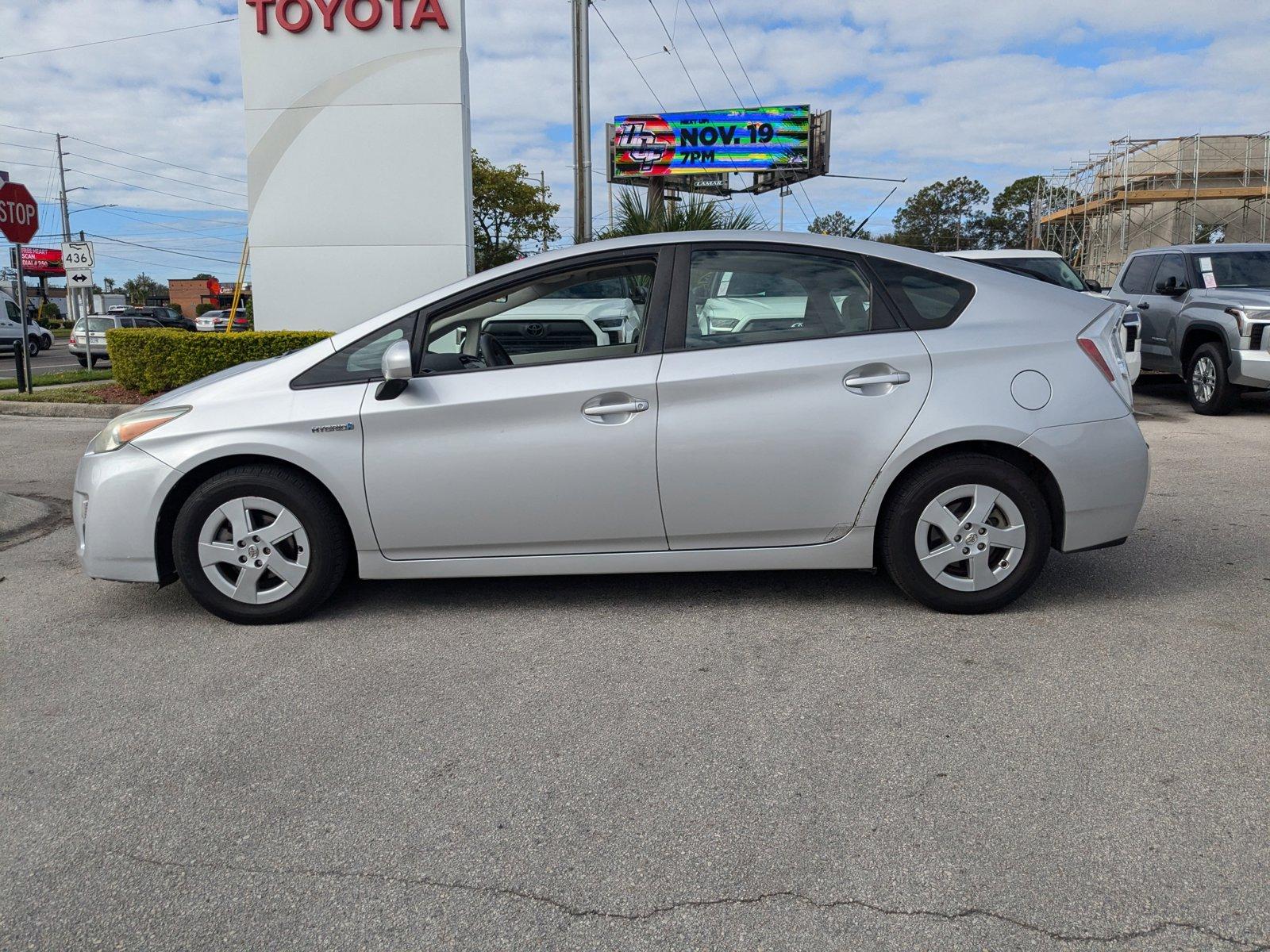 2010 Toyota Prius Vehicle Photo in Winter Park, FL 32792