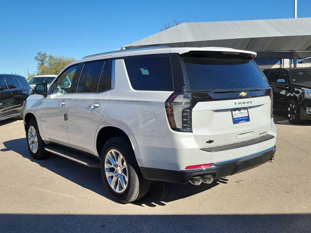 2025 Chevrolet Tahoe Vehicle Photo in ODESSA, TX 79762-8186