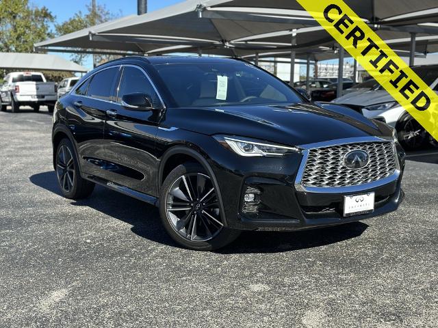 2023 INFINITI QX55 Vehicle Photo in San Antonio, TX 78230