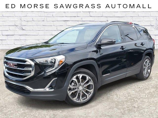 2019 GMC Terrain Vehicle Photo in SUNRISE, FL 33323-3202