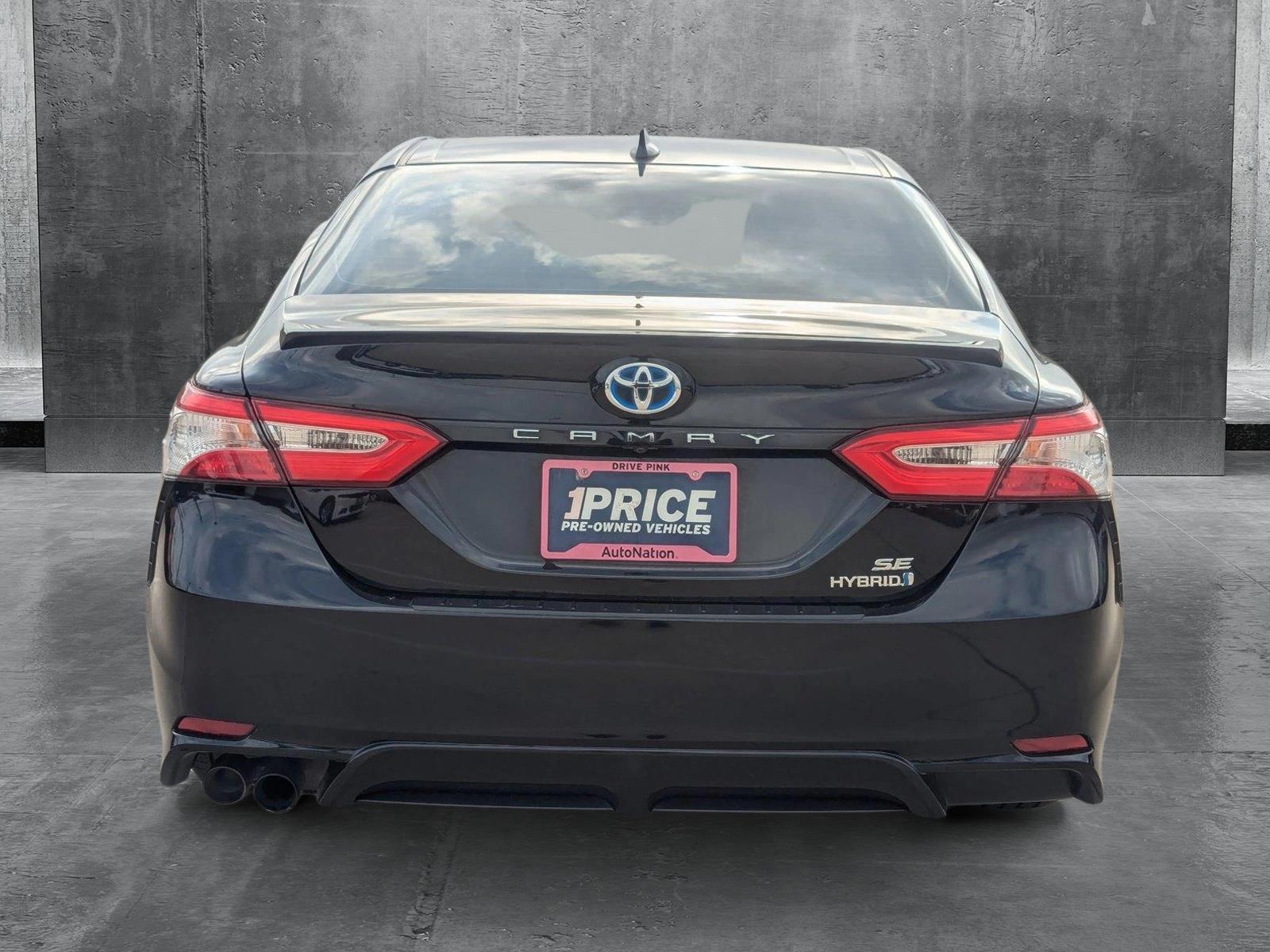 2020 Toyota Camry Vehicle Photo in CORPUS CHRISTI, TX 78412-4902