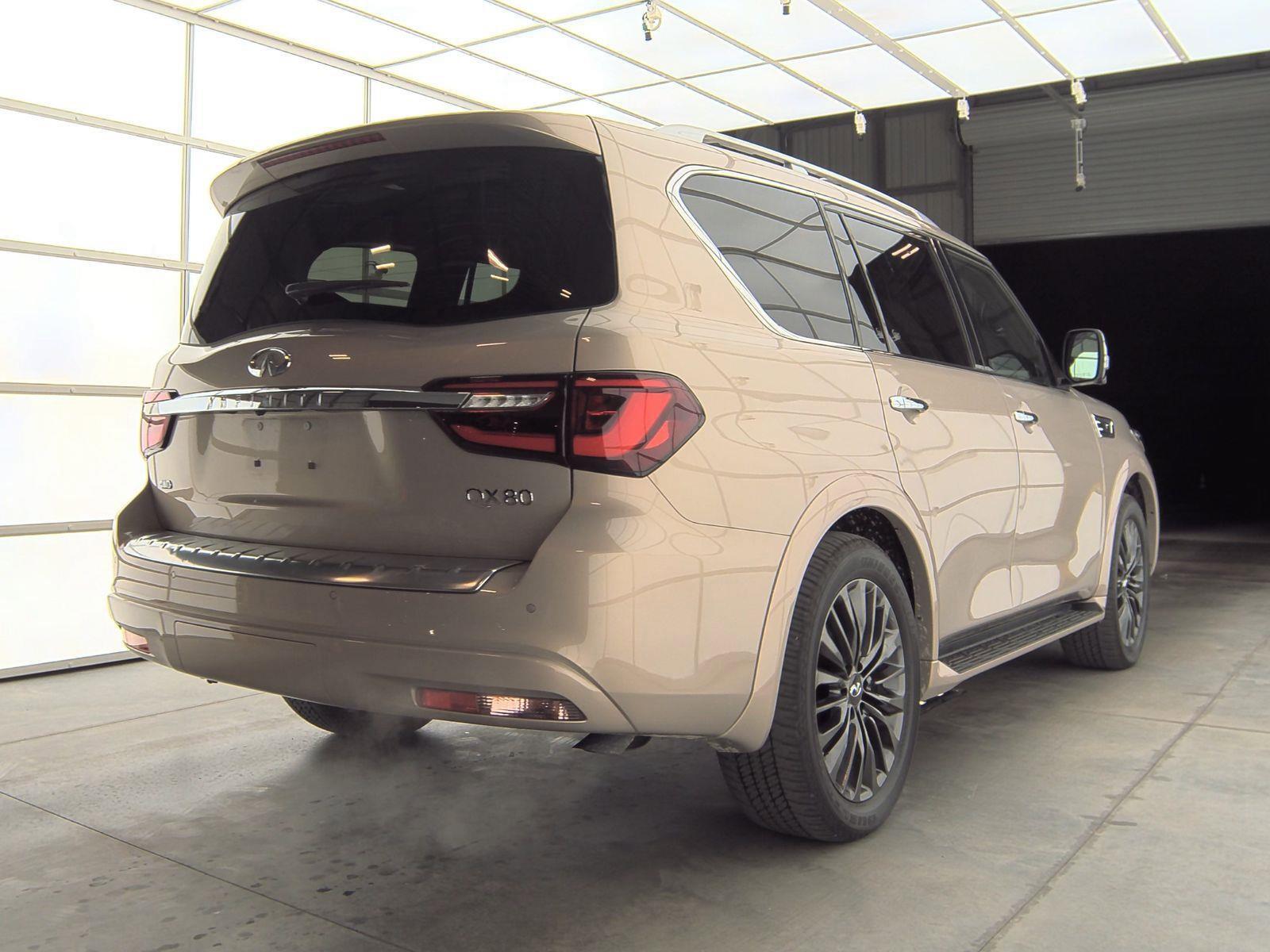 2024 INFINITI QX80 Vehicle Photo in DALLAS, TX 75209