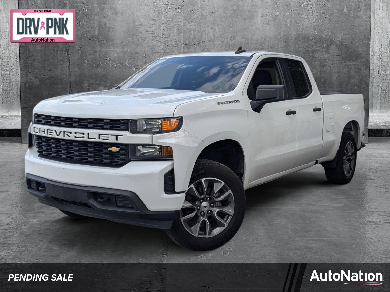 2021 Chevrolet Silverado 1500 Vehicle Photo in MIAMI, FL 33134-2699