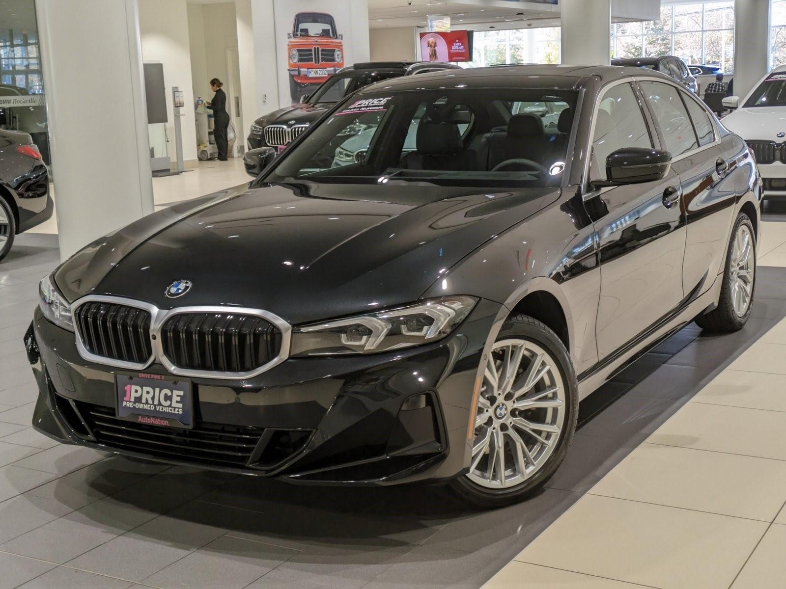 2024 BMW 330i xDrive Vehicle Photo in Bel Air, MD 21014