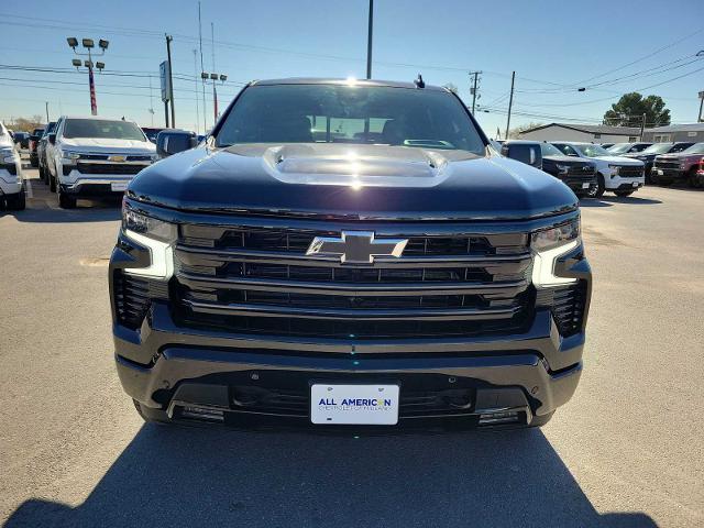 2025 Chevrolet Silverado 1500 Vehicle Photo in MIDLAND, TX 79703-7718