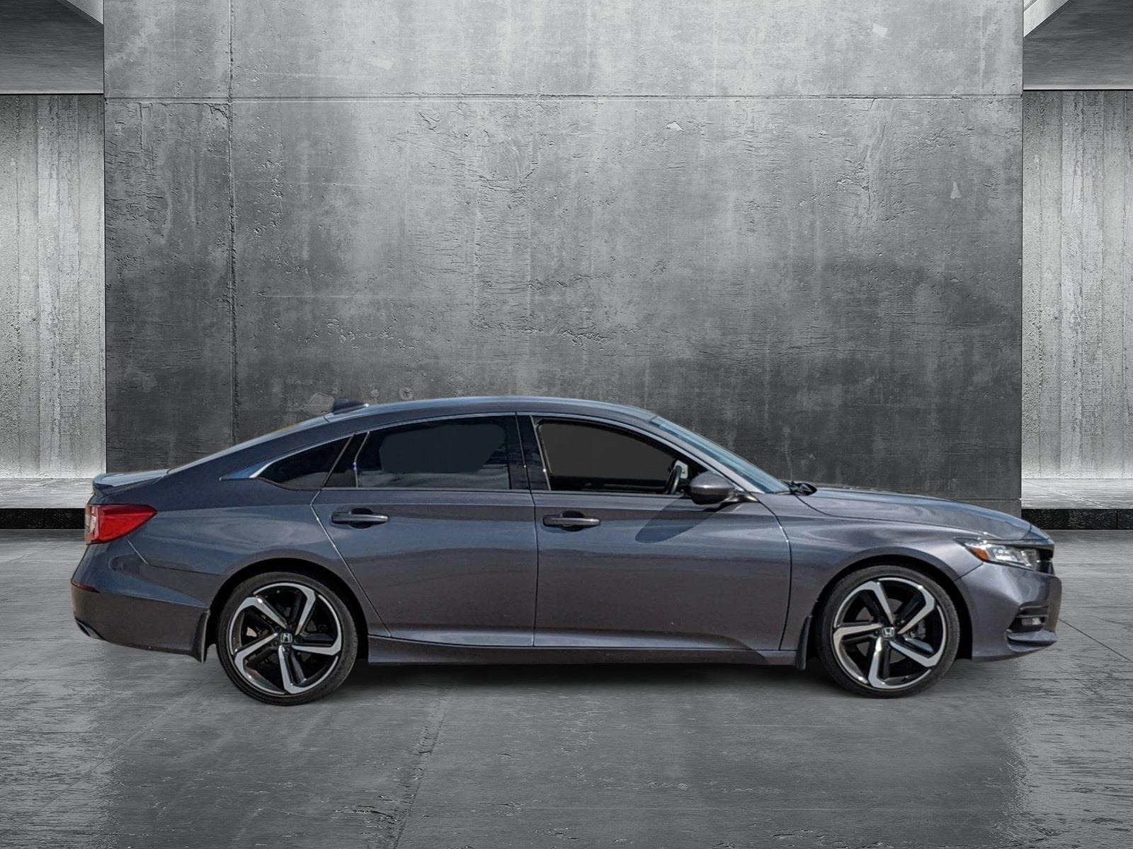 2018 Honda Accord Sedan Vehicle Photo in ORLANDO, FL 32808-7998