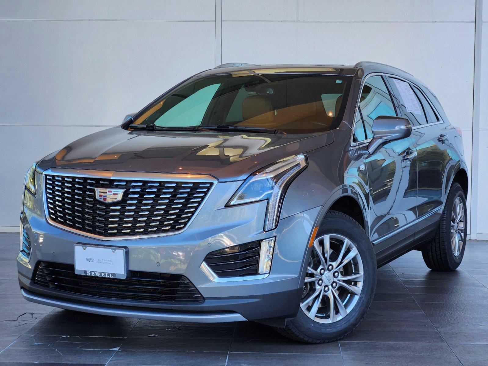 2022 Cadillac XT5 Vehicle Photo in HOUSTON, TX 77079-1502