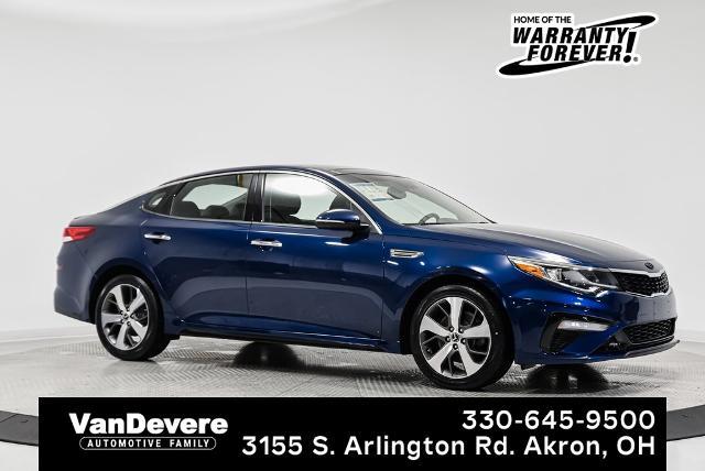 2019 Kia Optima Vehicle Photo in Akron, OH 44312