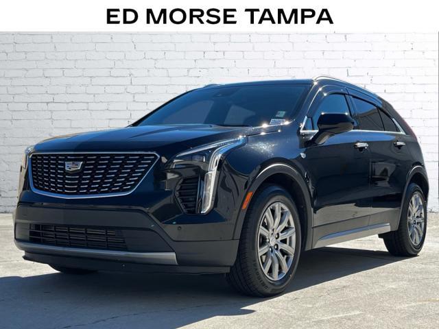 2020 Cadillac XT4 Vehicle Photo in TAMPA, FL 33612-3404