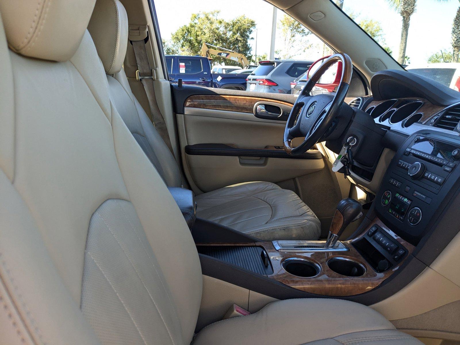 2012 Buick Enclave Vehicle Photo in Winter Park, FL 32792