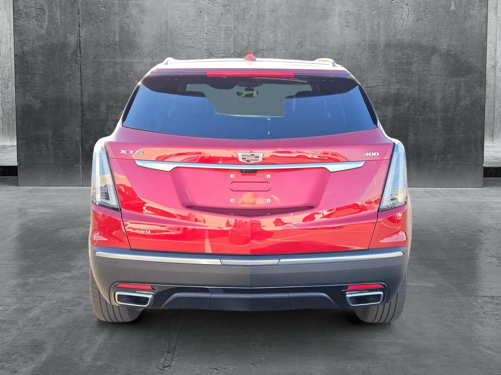 2021 Cadillac XT5 Vehicle Photo in GILBERT, AZ 85297-0446