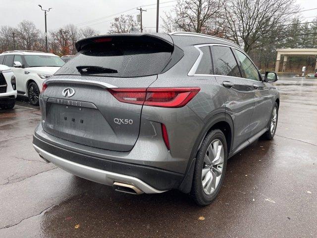 2022 INFINITI QX50 Vehicle Photo in Willow Grove, PA 19090