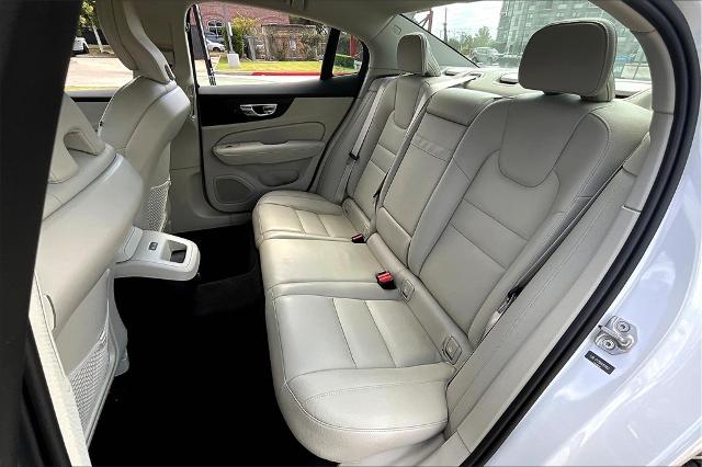 2022 Volvo S60 Vehicle Photo in Houston, TX 77007