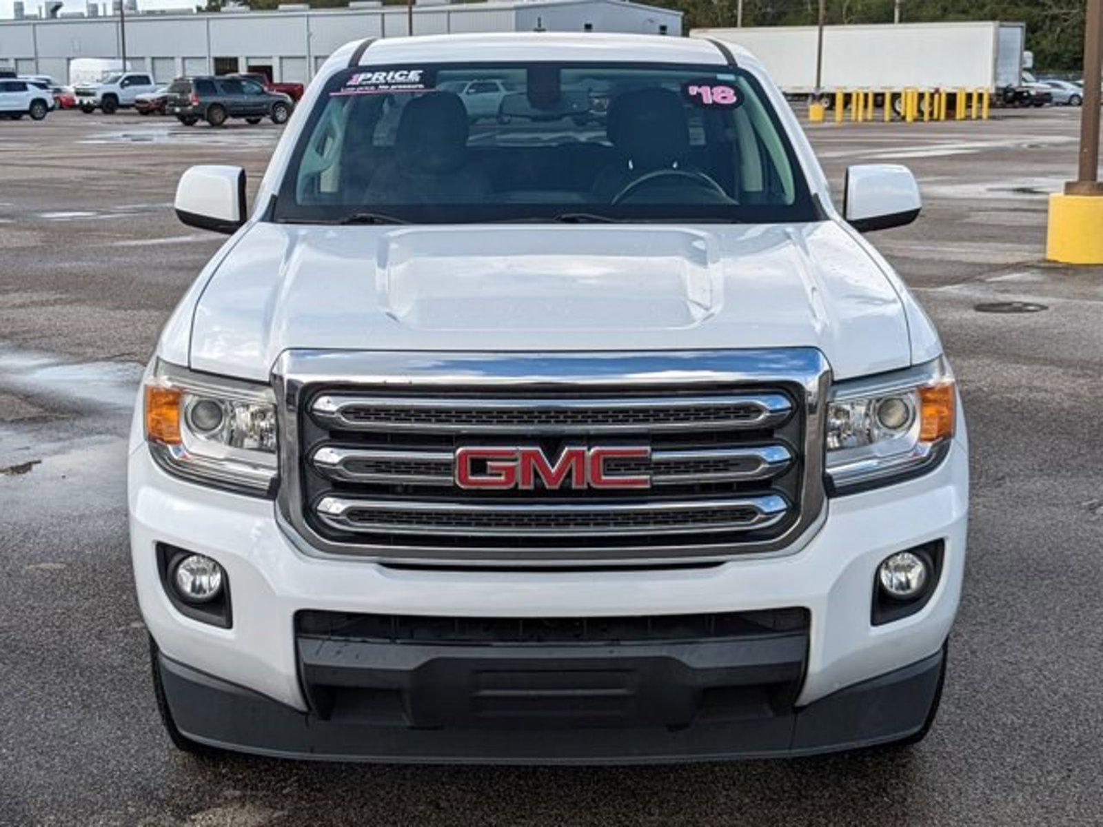 2018 GMC Canyon Vehicle Photo in Clearwater, FL 33765