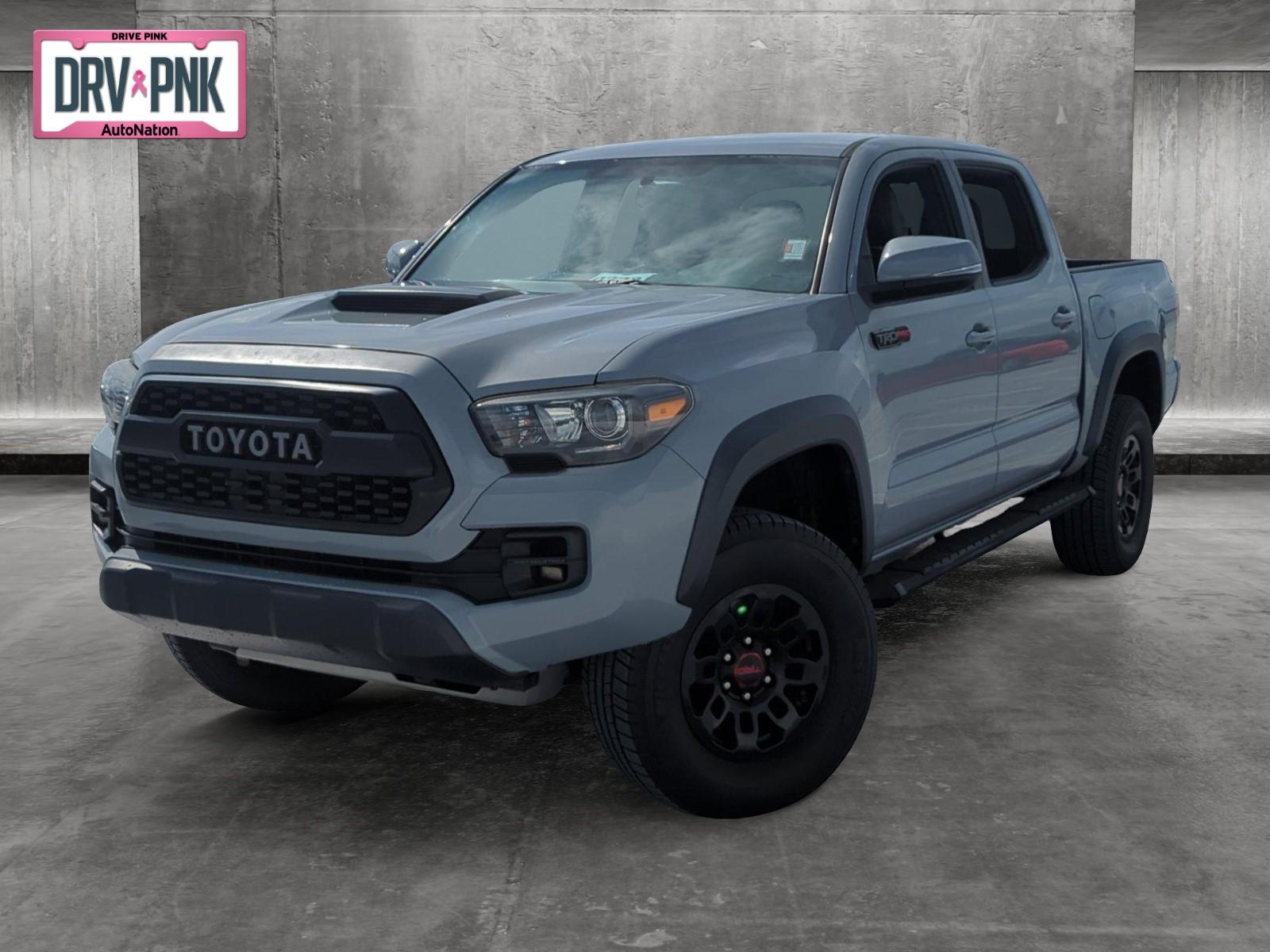 2017 Toyota Tacoma Vehicle Photo in Ft. Myers, FL 33907