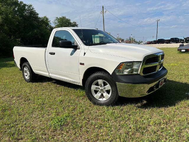 Used 2014 RAM Ram 1500 Pickup Tradesman with VIN 3C6JR7DT0EG278320 for sale in Center, TX