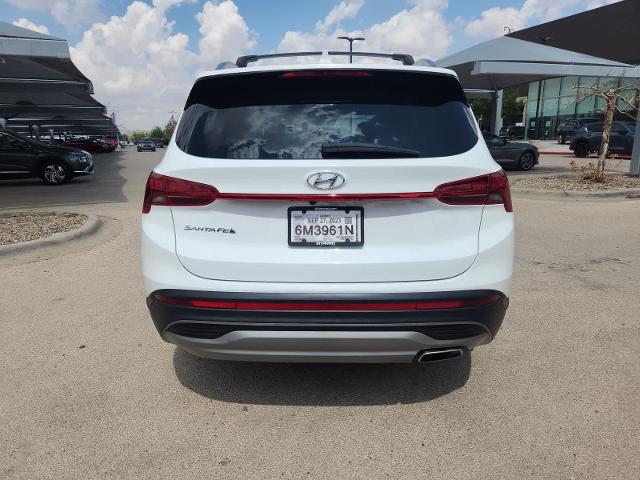 2023 Hyundai SANTA FE Vehicle Photo in Odessa, TX 79762