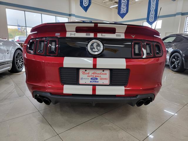 2013 Ford Mustang Vehicle Photo in ELYRIA, OH 44035-6349