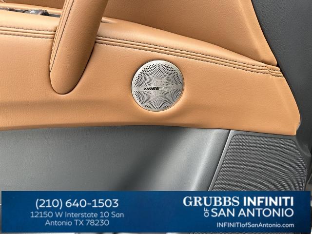 2024 INFINITI QX80 Vehicle Photo in San Antonio, TX 78230