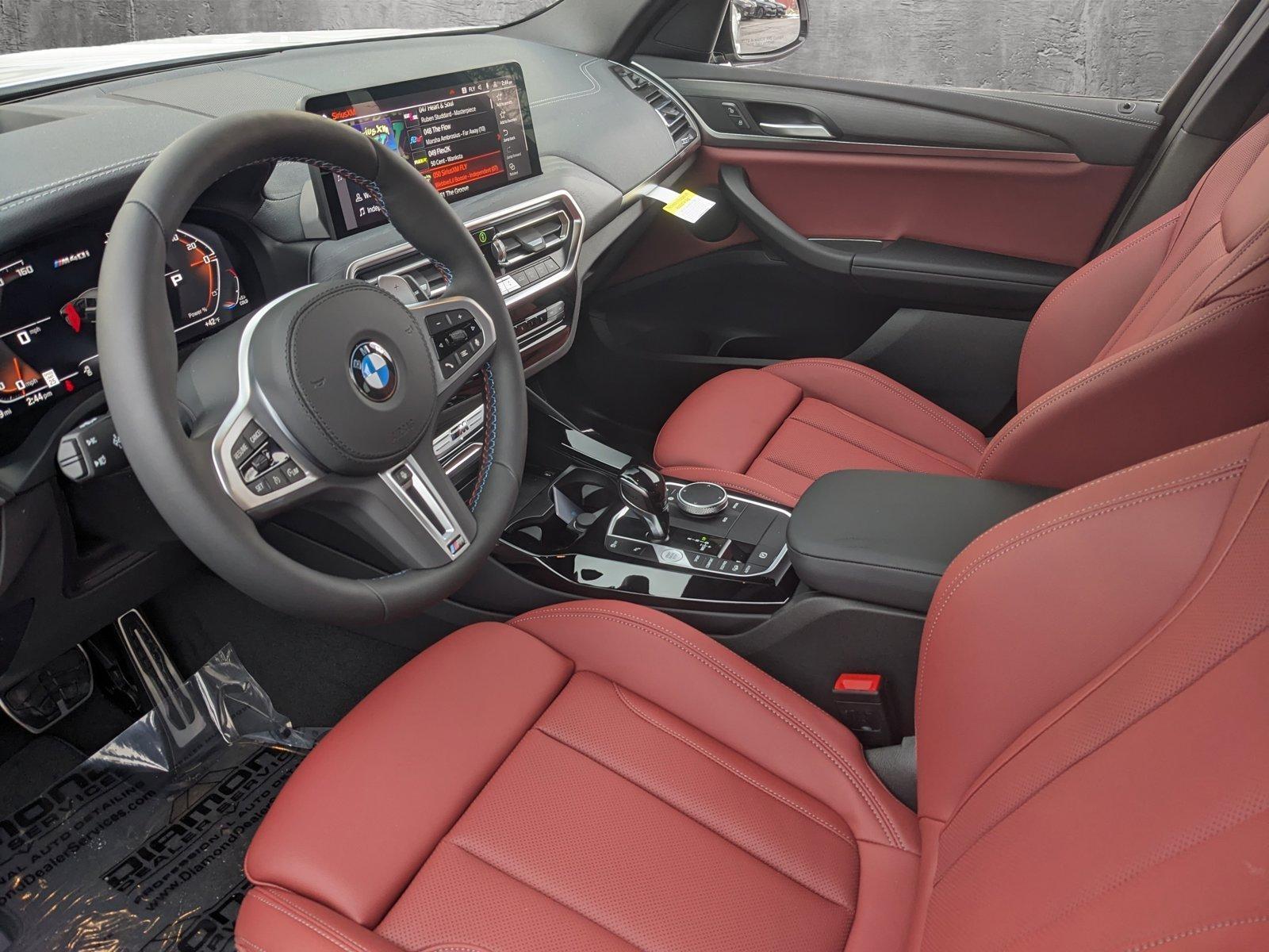 2024 BMW X3 M40i Vehicle Photo in Towson, MD 21204