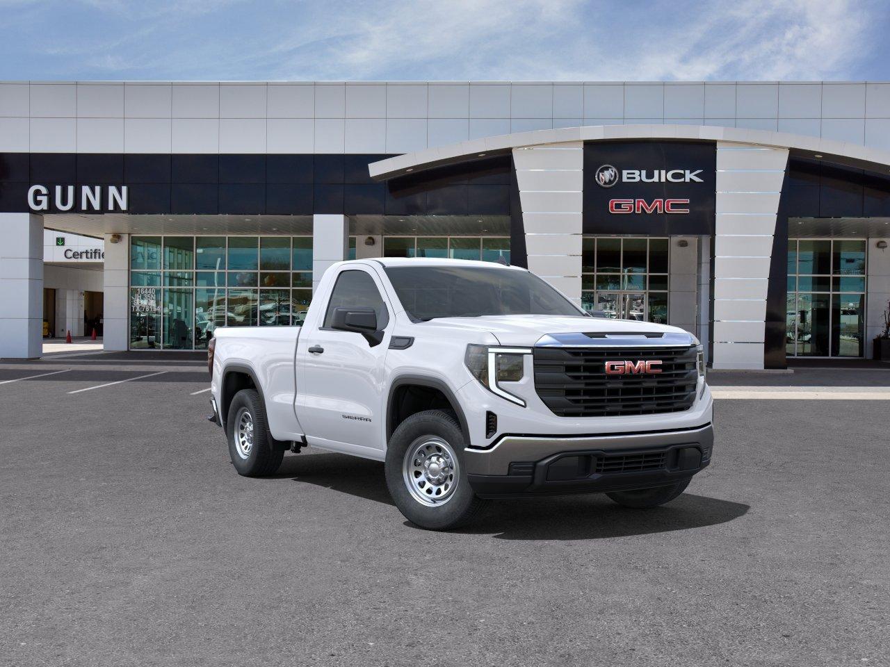 2024 GMC Sierra 1500 Vehicle Photo in SELMA, TX 78154-1459