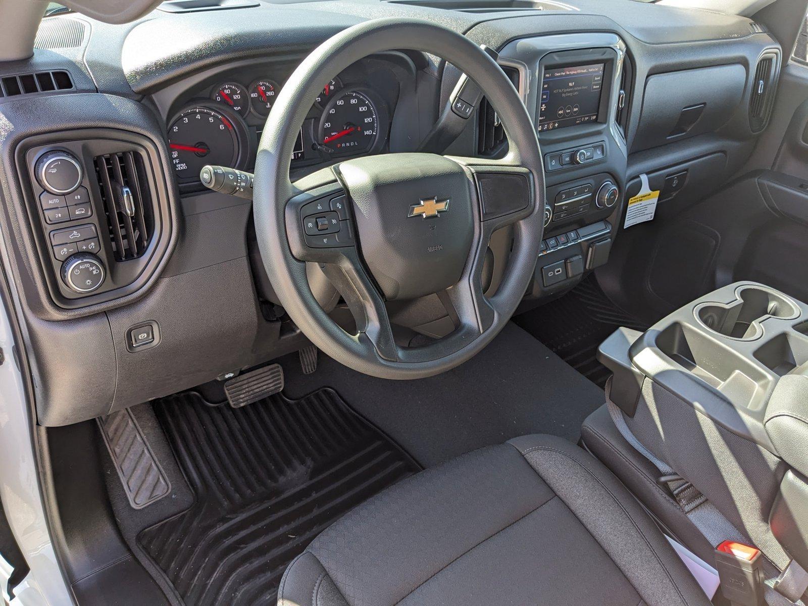 2024 Chevrolet Silverado 1500 Vehicle Photo in SPOKANE, WA 99212-2978