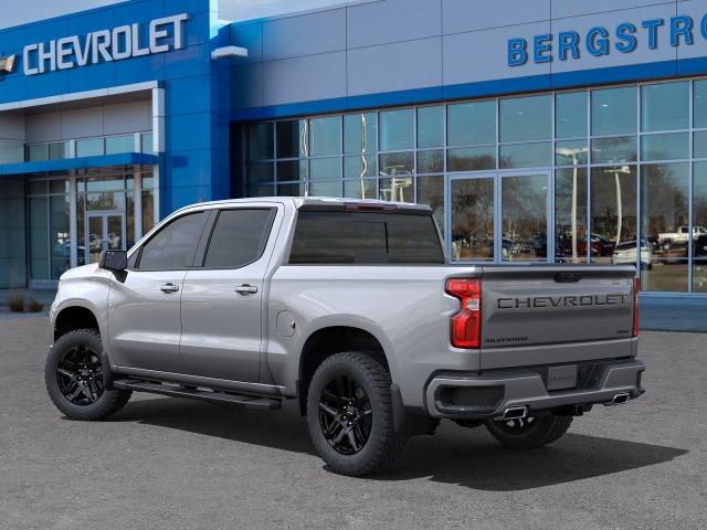 2024 Chevrolet Silverado 1500 Vehicle Photo in OSHKOSH, WI 54904-7811