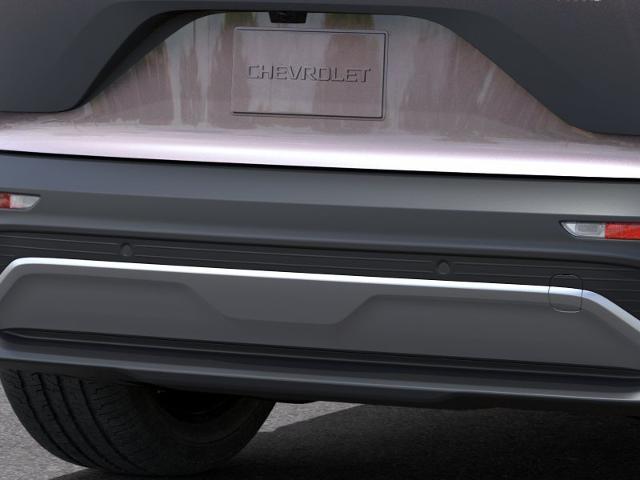 2024 Chevrolet Blazer EV Vehicle Photo in MIDLAND, TX 79703-7718