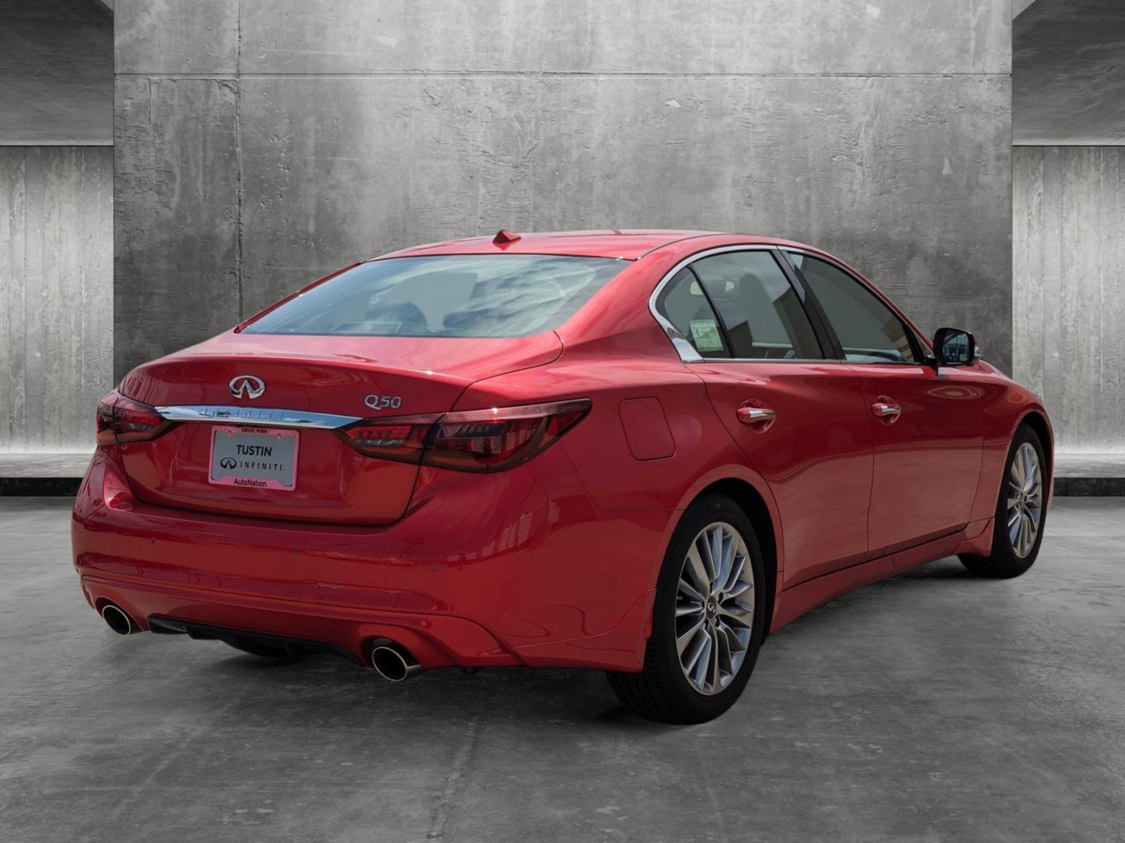 2024 INFINITI Q50 Vehicle Photo in Tustin, CA 92782