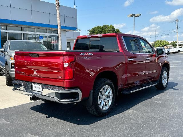 2022 Chevrolet Silverado 1500 LTD Vehicle Photo in BARTOW, FL 33830-4397