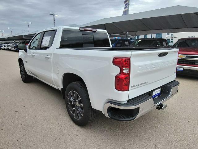 2024 Chevrolet Silverado 1500 Vehicle Photo in ODESSA, TX 79762-8186