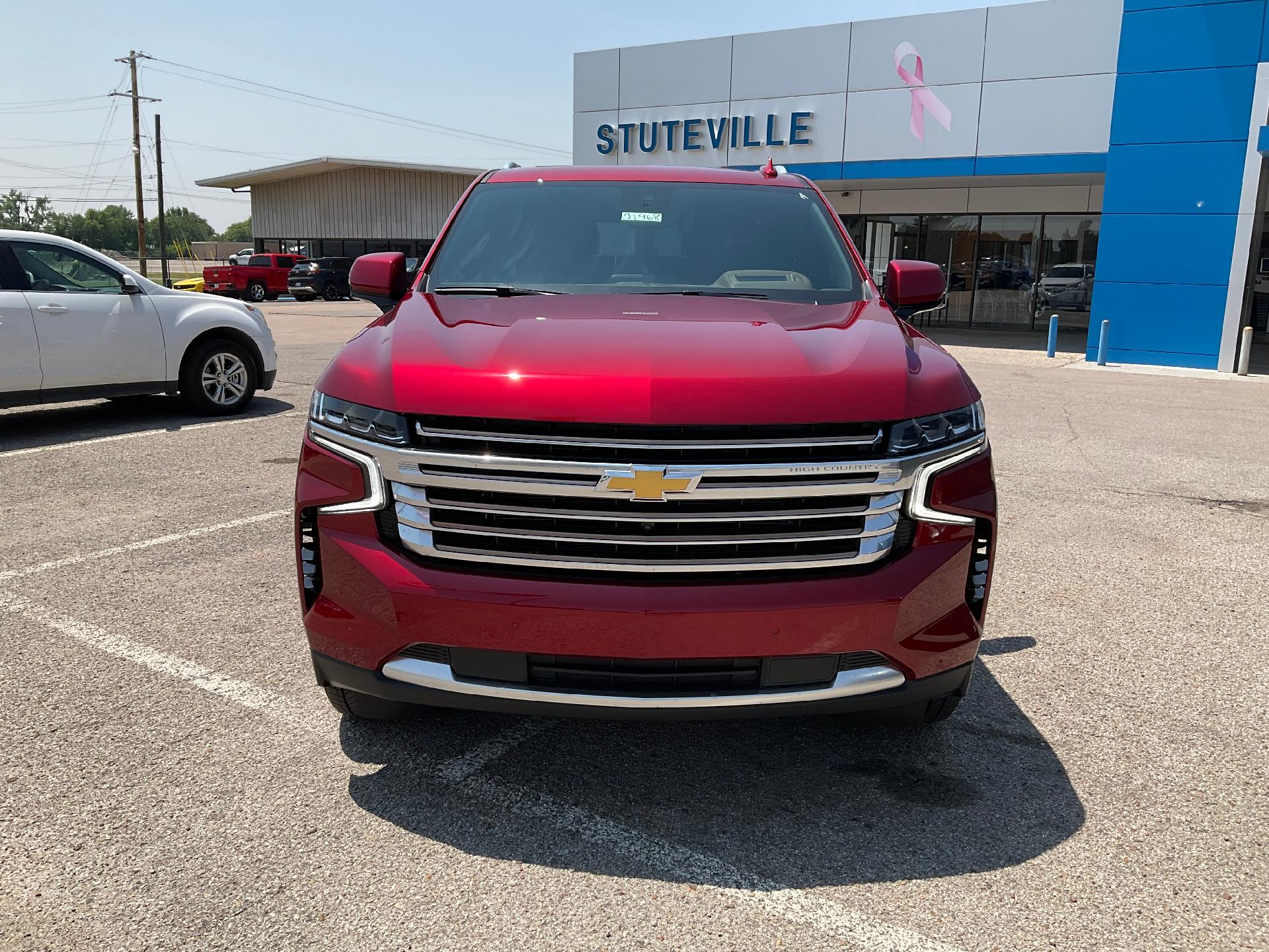 2024 Chevrolet Tahoe Vehicle Photo in PONCA CITY, OK 74601-1036