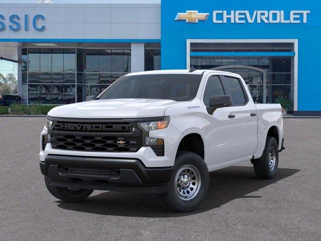 2024 Chevrolet Silverado 1500 Vehicle Photo in SUGAR LAND, TX 77478-0000