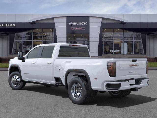 2024 GMC Sierra 3500HD Vehicle Photo in PORTLAND, OR 97225-3518