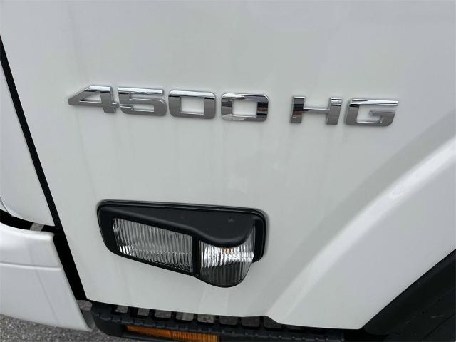 2024 Chevrolet 4500 HG LCF Gas Vehicle Photo in ALCOA, TN 37701-3235