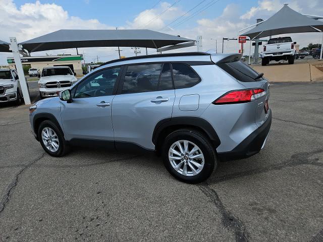 2023 Toyota Corolla Cross Vehicle Photo in San Angelo, TX 76901