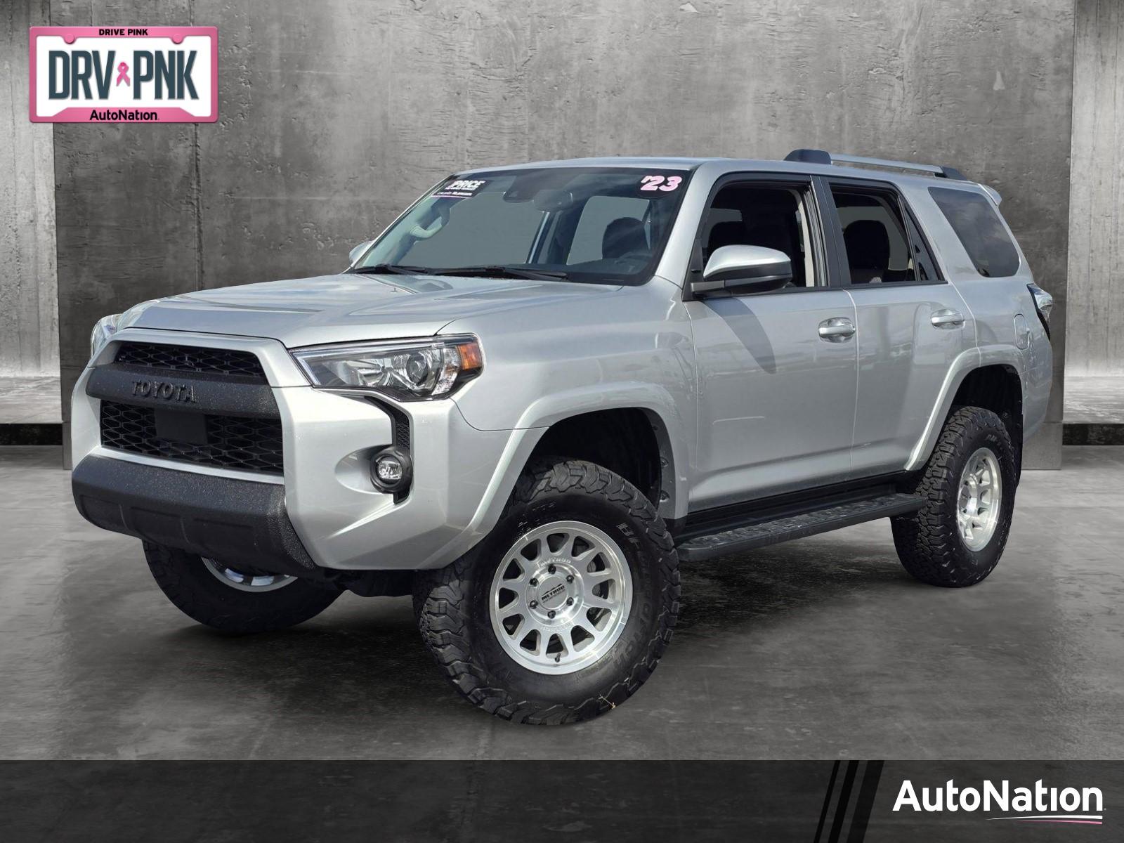 2023 Toyota 4Runner Vehicle Photo in CLEARWATER, FL 33764-7163