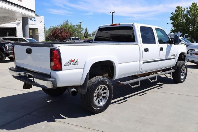 2003 Chevrolet Silverado 2500 HD Vehicle Photo in AMERICAN FORK, UT 84003-3317