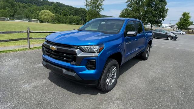 2024 Chevrolet Colorado Vehicle Photo in THOMPSONTOWN, PA 17094-9014