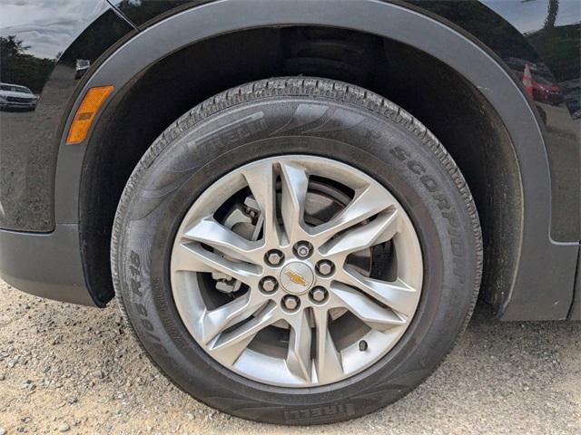 2019 Chevrolet Blazer Vehicle Photo in MILFORD, OH 45150-1684
