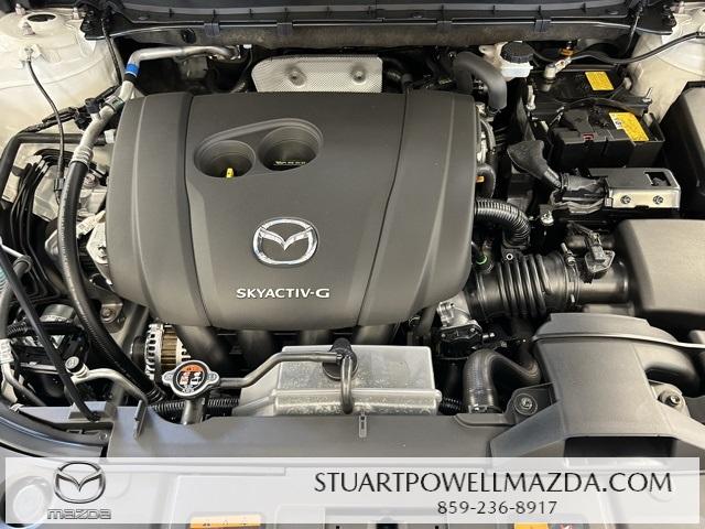 2024 Mazda CX-5 Vehicle Photo in Danville, KY 40422