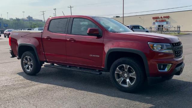 2019 Chevrolet Colorado Vehicle Photo in MOON TOWNSHIP, PA 15108-2571