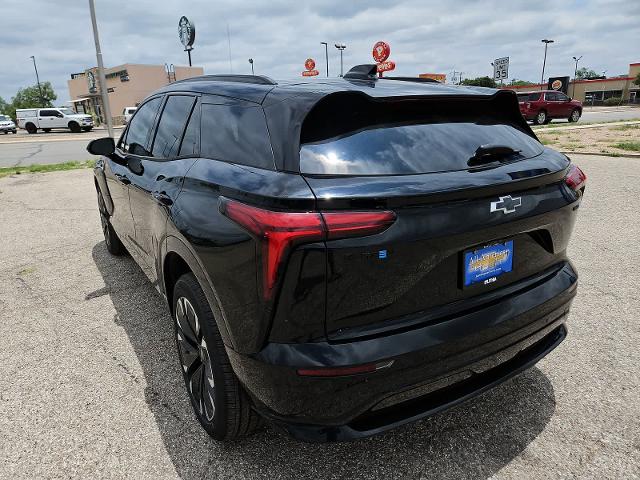 2024 Chevrolet Blazer EV Vehicle Photo in SAN ANGELO, TX 76903-5798