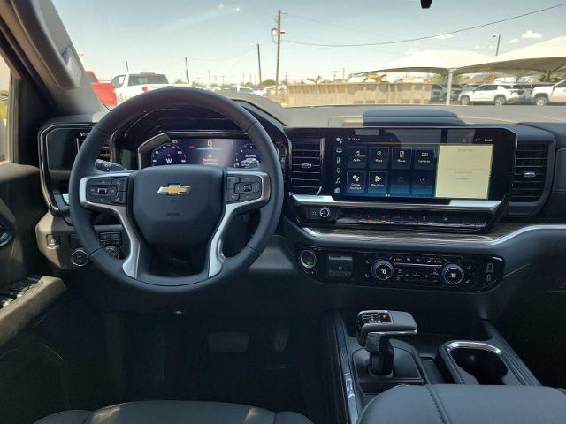 2024 Chevrolet Silverado 1500 Vehicle Photo in MIDLAND, TX 79703-7718