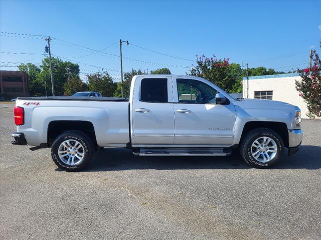 Used 2018 Chevrolet Silverado 1500 LT with VIN 1GCVKREC2JZ373898 for sale in Altavista, VA